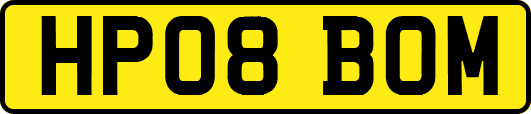 HP08BOM