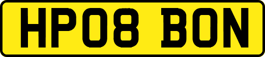 HP08BON