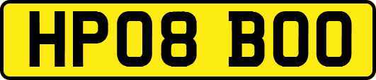 HP08BOO