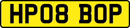 HP08BOP