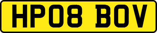 HP08BOV