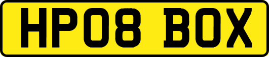 HP08BOX