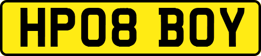 HP08BOY