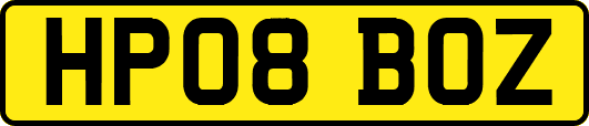 HP08BOZ