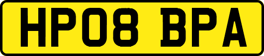 HP08BPA