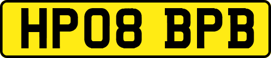 HP08BPB