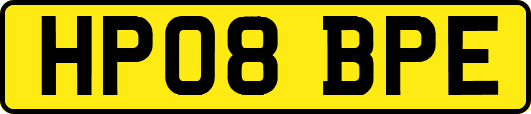 HP08BPE