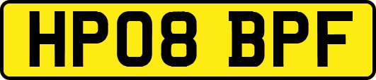 HP08BPF