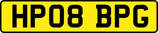 HP08BPG