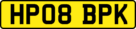 HP08BPK