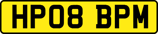 HP08BPM