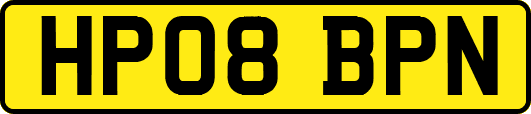 HP08BPN