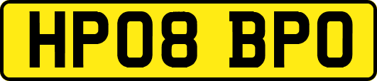 HP08BPO