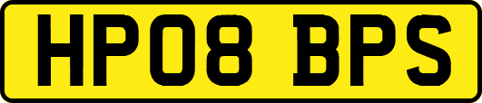 HP08BPS