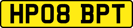 HP08BPT
