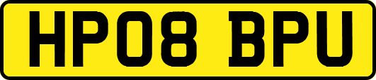 HP08BPU