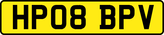 HP08BPV