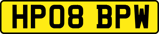 HP08BPW