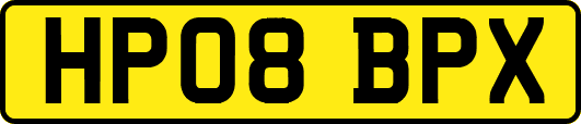 HP08BPX