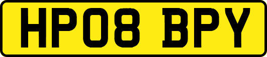 HP08BPY