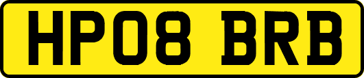HP08BRB