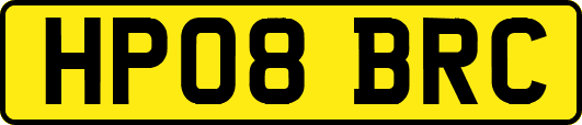 HP08BRC