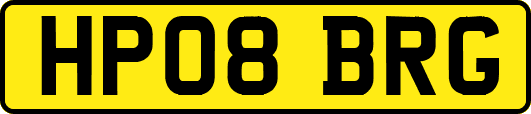 HP08BRG