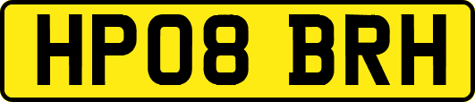 HP08BRH