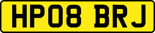 HP08BRJ