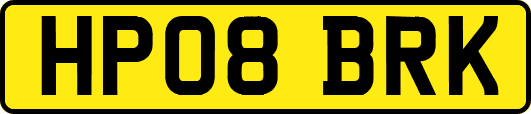 HP08BRK