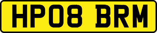 HP08BRM