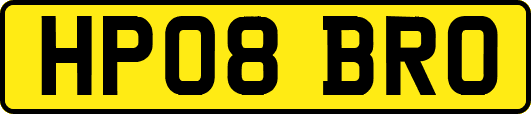 HP08BRO