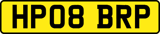 HP08BRP