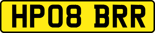 HP08BRR