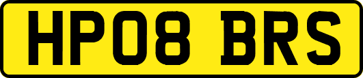 HP08BRS
