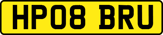 HP08BRU