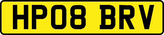 HP08BRV
