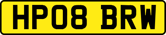 HP08BRW