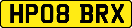 HP08BRX