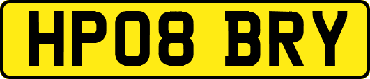 HP08BRY