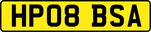 HP08BSA