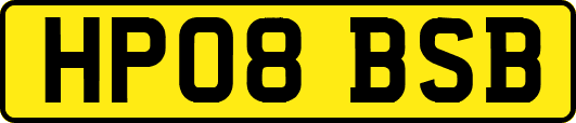 HP08BSB