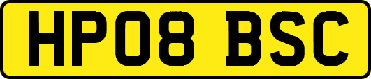 HP08BSC