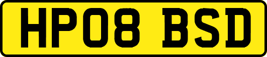 HP08BSD