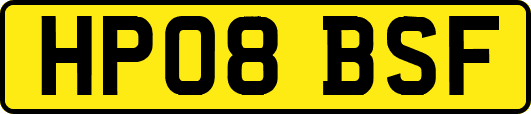 HP08BSF