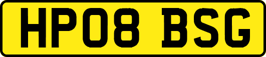 HP08BSG