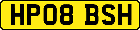 HP08BSH