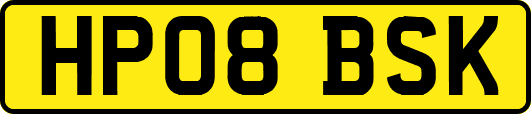 HP08BSK