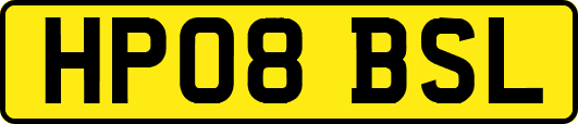 HP08BSL