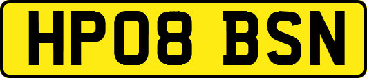 HP08BSN